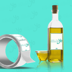 Etichette per olio