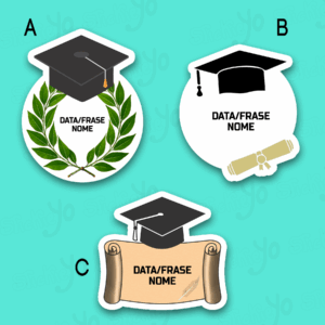 Etichette laurea