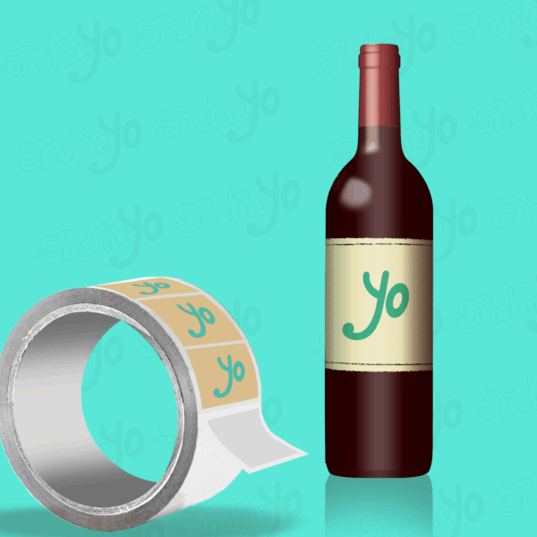 Etichette vino
